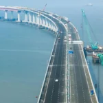 22-km sea link