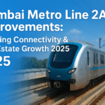 Mumbai Metro Line 2A and 7 improvements