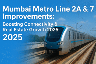 Mumbai Metro Line 2A and 7 improvements