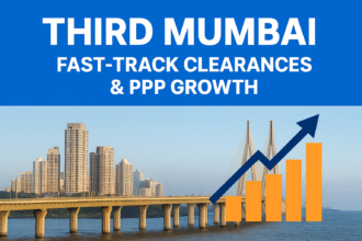 Third Mumbai fast-track clearances