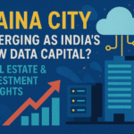 NAINA City data center real estate