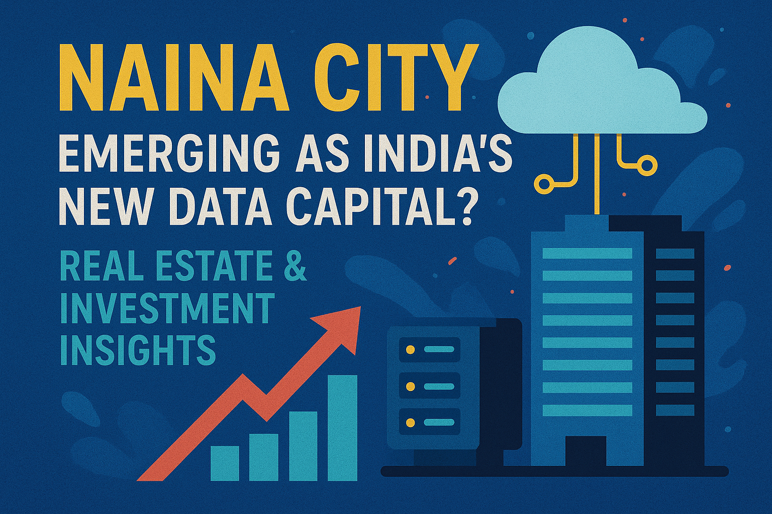 NAINA City data center real estate