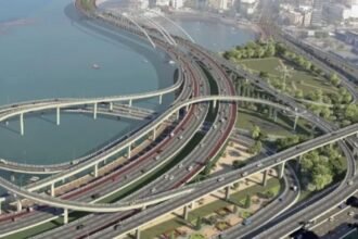 Mumbai New Highway