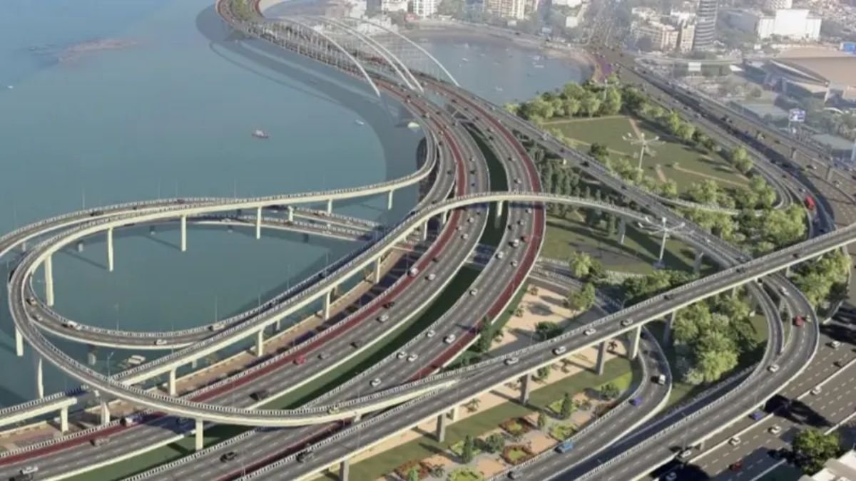 Mumbai New Highway