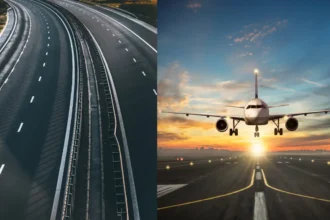 Thane to Navi Mumbai Airport