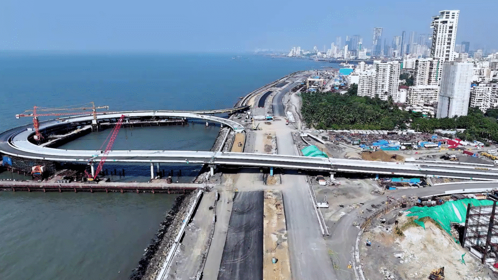 Third Mumbai connectivity