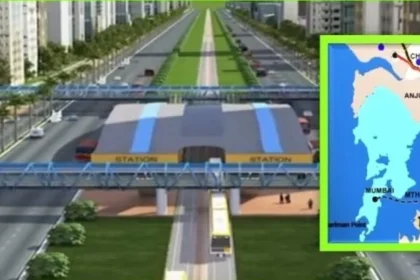 Virar-Alibag Corridor