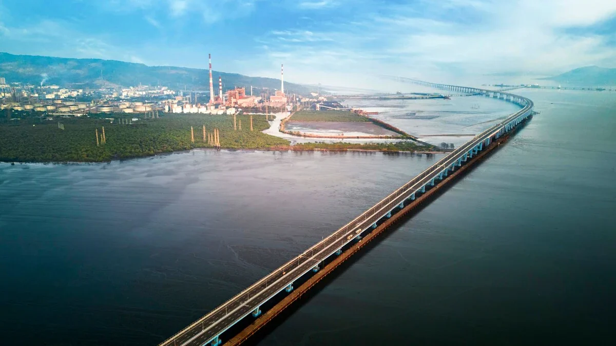 Third Mumbai connectivity