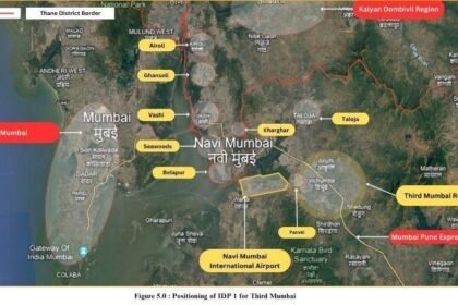 Third Mumbai development