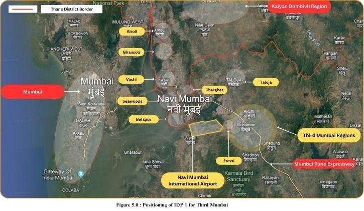 Third Mumbai development